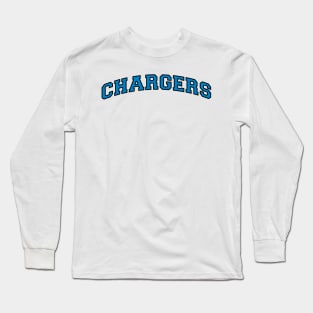 Los Angeles Chargers Long Sleeve T-Shirt